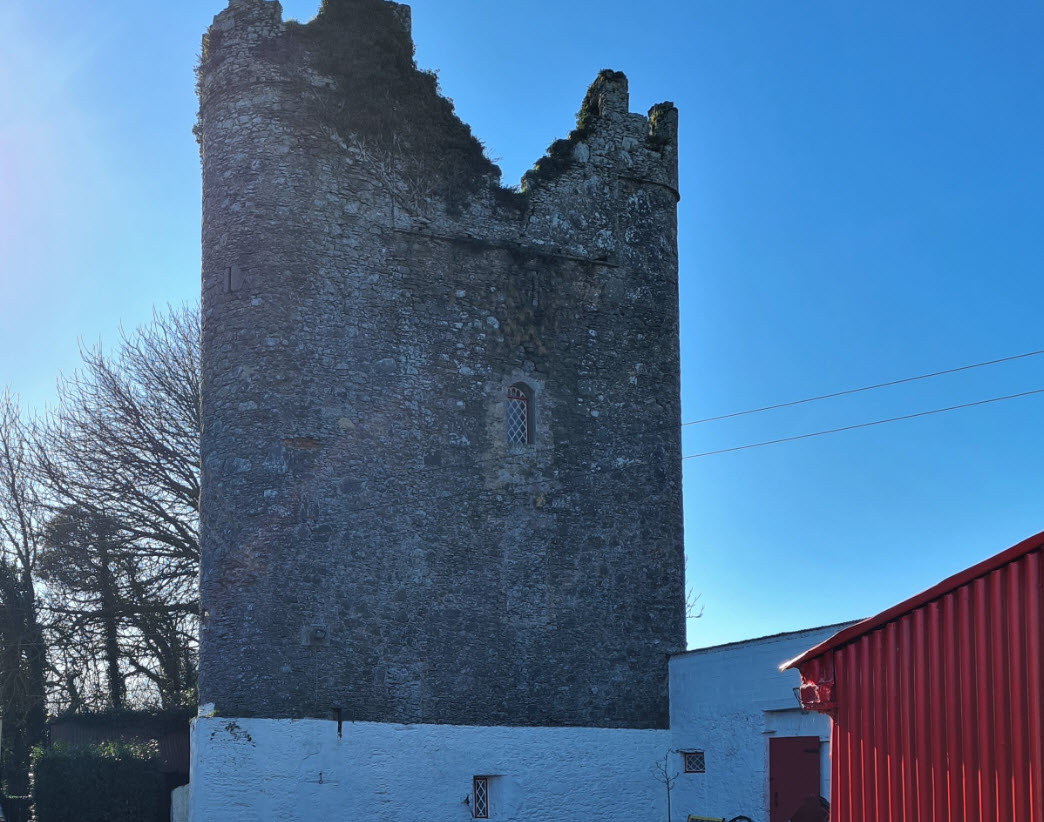 Milltown Castle, Ireland